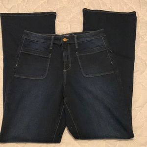 Universal thread high rise jeans